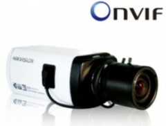IP-камеры стандартного дизайна Hikvision DS-2CD853F-E
