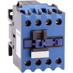 Контактор/магнитный пускатель/силовое реле переменного тока (АС) Контактор ПМ 12-025100 25А 220В AC УХЛ4 В КЭАЗ 217152