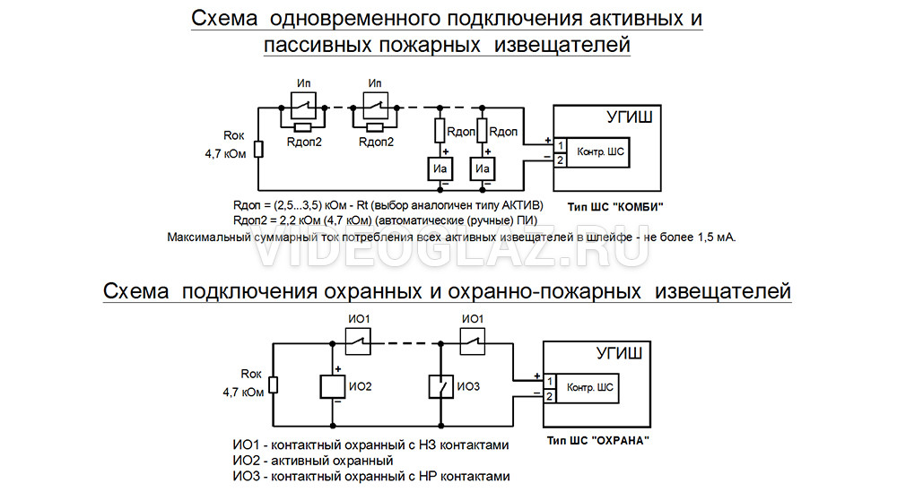 Компания "Р-контроль" :: ИПД-3.2 (НЗ) извещатель пожарный дымовой оптико-электро