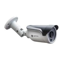 Видеокамеры AHD/TVI/CVI/CVBS Optimus AHD-H012.1(2.8)E