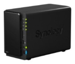 Сетевые хранилища для дома и офиса Synology DS212