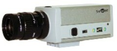 Цветные камеры со сменным объективом Smartec STC-3002/0