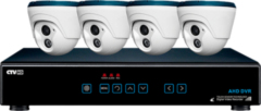 Готовые комплекты видеонаблюдения CTV-HDD741 KITA