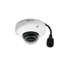 IP-камеры Fisheye "Рыбий глаз" ACTi E921