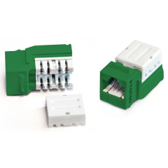 Hyperline KJNE-8P8C-C5e-90-GN