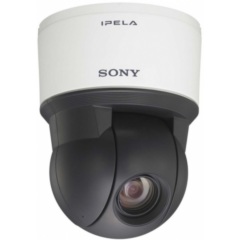 Поворотные IP-камеры Sony SNC-EP521