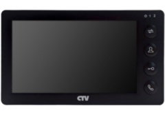 Монитор видеодомофона с памятью CTV-M4700AHD B