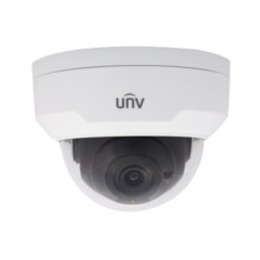 Купольные IP-камеры Uniview IPC322ER3-DUVPF28-C