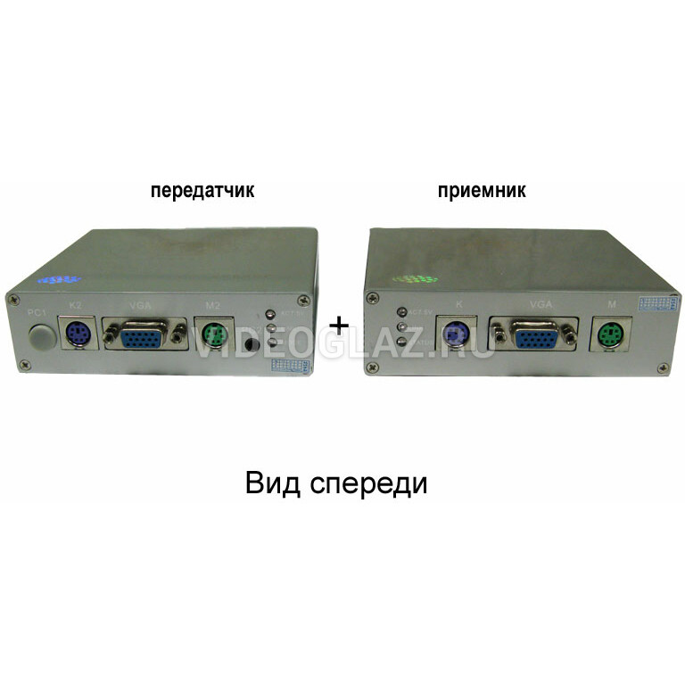 Приемник предназначенный для передачи изображения и звука на расстоянии