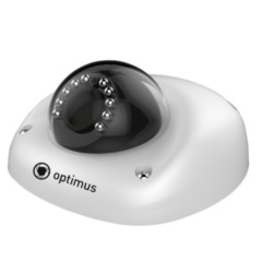 Купольные IP-камеры Optimus IP-P072.1(2.8)D