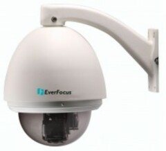 Уличные поворотные камеры EverFocus EPTZ-830