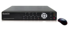 Видеорегистраторы 4 канала Falcon Eye FE-004H