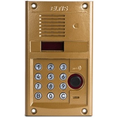 Вызывная панель аудиодомофона ELTIS DP300-RD24 (1036)