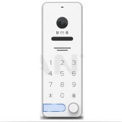 Вызывная панель видеодомофона Tantos iPanel 2 WG EM KBD HD(белый)