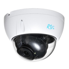 Купольные IP-камеры RVi-1NCD2062 (2.8) white