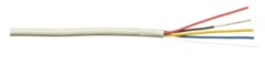 Кабель охранно-пожарный ELETEC ES-04-022 кабель 4х0,22, 200 м (01-041)