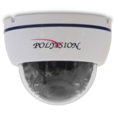 Купольные IP-камеры Polyvision PDM1-IP2-V12P v.2.7.4