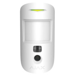 Охранная GSM система Ajax Ajax MotionCam(white)