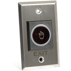 Кнопки выхода СКАТ SPRUT Exit Button-86M-NT (8809)