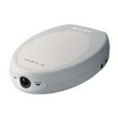 Миниатюрные IP-камеры Sony SNC-P1