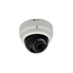 Купольные IP-камеры ACTi E63A