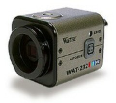 Цветные камеры со сменным объективом Watec Co., Ltd. WAT-232