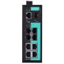 MOXA EDS-210A-1GTX-1GSFP-4SFP-T