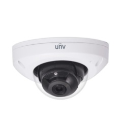 Купольные IP-камеры Uniview IPC312SR-VPF28-C