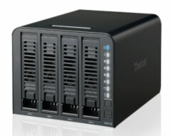 Сетевые хранилища для дома и офиса Thecus N4310
