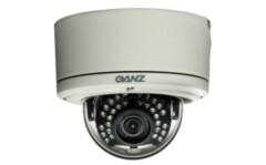 Купольные цветные камеры со встроенным объективом GANZ ZC-DNT8312PBA-H