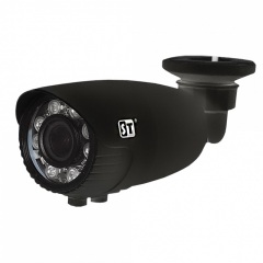 Уличные IP-камеры Space Technology ST-187 IP HOME STARLIGHT H.265 (2,8-12mm)(black)(версия 2)