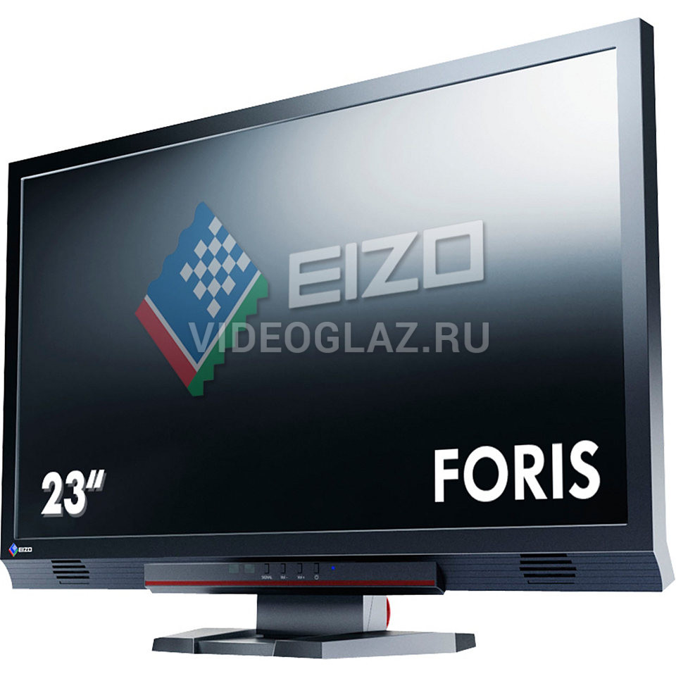 Купить EIZO-FS2333-BK Компьютерный монитор - ВИДЕОГЛАЗ Москва