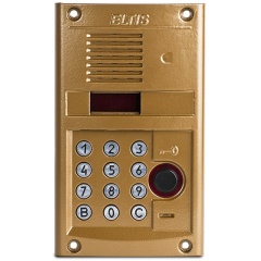 Вызывная панель аудиодомофона ELTIS DP300-TD22 (1036)