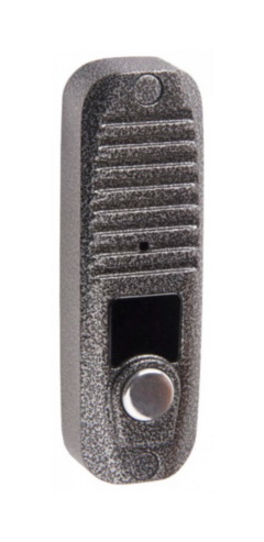 Вызывная панель видеодомофона JSB-Systems JSB-V055-CM (серебро)