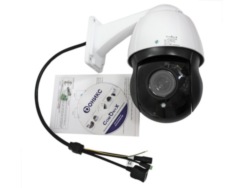 Поворотные уличные IP-камеры ComOnyX CO-L520X-PTZ09v2
