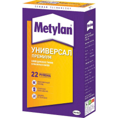 Клей Клей "Метилан Универсал Премиум" 500г Момент Б0023814