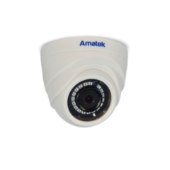 Видеокамеры AHD/TVI/CVI/CVBS Amatek AC-HD202(3,6)