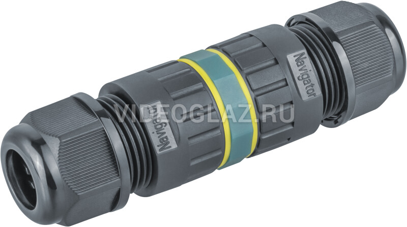 Купить Коннектор кабельный I-образ. 82 834 NTB-I03-3P-IP68 3PIN ...