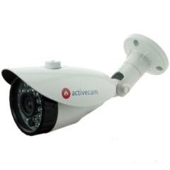 Уличные IP-камеры ActiveCam AC-D2101IR3