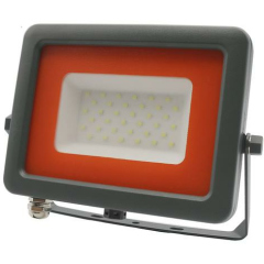 Светильник/прожектор Прожектор светодиодный PFL-S2-SMD-30w 30Вт IP65 с клапаном JazzWay 2853295D