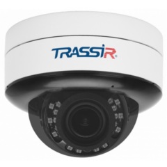 Купольные IP-камеры TRASSIR TR-D3223WDZIR3