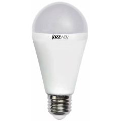 Лампа светодиодная PLED- SP A60 15Вт E27 4000К 230/50 JazzWay 5019638