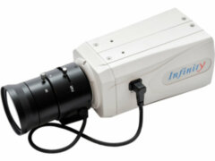 Цветные камеры со сменным объективом Infinity QC-DN600SDV