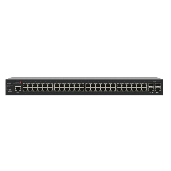 Коммутаторы POE Evidence Evidence Cross - 48/HPoE-10G Plus передатчик ip видеосигнала по коаксиальному кабелю evidence evidence cross 1 rg hpoe