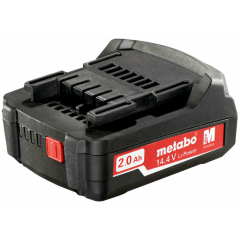 Аккумулятор для электрических инструментов Аккумулятор 14.4В 2.0А.ч Li-Power Metabo 625595000