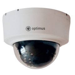 Купольные IP-камеры Optimus IP-E025.0(2.8)P_V.5