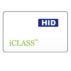 Карты iClass HID iC-2000