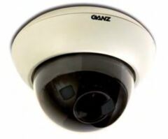 Купольные цветные камеры со встроенным объективом GANZ ZC-D5212PHA