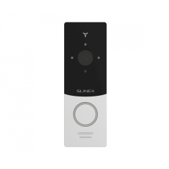 Вызывная панель видеодомофона Slinex ML-20HR Silver+Black