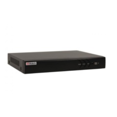 IP Видеорегистраторы (NVR) HiWatch DS-N308P(B)